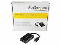 STARTECH.COM USB-C auf HDMI Adapter mit USB Stromversorgung - USB Typ C zu HDMI