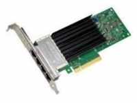 FUJITSU PLAN EP Intel X710-T4L - Netzwerkadapter - PCIe 3.0 x8 - 10Gb Ethernet x 4 -