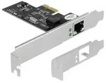 Delock - Netzwerkadapter - PCIe 2.1 Low-Profile