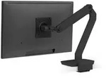 Ergotron MXV Monitor Tischhalterung schwenkbar bis 34 Zoll, schwarz (45-607-224)
