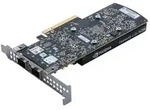 HP NVIDIA Mellanox ConnectX-6 DX - Netzwerkadapter - 10/25 Gigabit SFP28 x 2 - f
