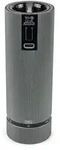 Peugeot Pfefferm&uuml;hle Line Carbon elektrisch, Aluminium, Aluminium Carbone, 15 cm,