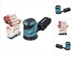 DBO 180 Z Akku Exzenterschleifer 18 V 125 mm + Toolbrothers SPIDER...
