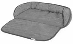Kerbl Hunde-Couchkissen Emalia 98 x 66 x 12 cm Grau 80375