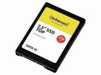 Intenso Top Performance 128GB Interne SATA SSD 6.35cm (2.5 Zoll) SATA 6 Gb/s Retail