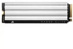 CORSAIR MP600 ELITE - SSD - 2 TB - intern - M.2 2280 - PCIe 4.0 x4 (NVMe)