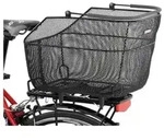 Pletscher 51702.00 Hinterradkorb Deluxe XXL, 45x32x27cm, engmaschig, f&uuml;r