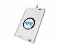 ALLNET PLCR-NFC - USB 1.1 - Nahfeldkommunikation (NFC) - Weiß - 120 gPlusonic