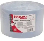 Wischtuch WYPALL L20 EXTRA+ L380xB235ca.mm blau 2-lagig
