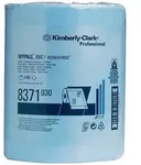 Wischtuch WYPALL X60 8371 L380xB315ca.mm blau 1-lagig,perforiert,gepr&auml;gt