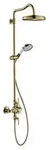 hansgrohe Showerpipe AXOR MONTREUX DN 15 m Therm. u 1jet Kopfbr pol.
