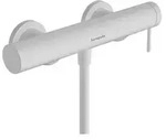 hansgrohe HG Einhebel-Brausemischer Tecturis S Aufputz mattwei&szlig;