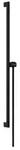 hansgrohe HG Brausestange Unica S Puro 950mm, Easy Slide mattschwarz