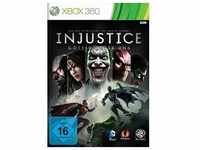 Injustice: Götter unter uns XBOX360 Neu & OVP