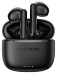 Ohrh&ouml;rer TWS Wireless Bluetooth 5.3 Kopfh&ouml;rer schwarz