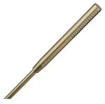 hansgrohe Pulsify S Stabhandbrause 100 1jet EcoSmart+, Brushed Bronze