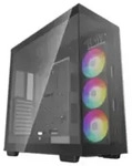 DEEPCOOL - CH780 - Tower - PC - Schwarz - ATX - EATX - micro - Mini-ATX - ABS - SPCC