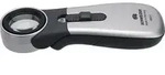 Handleuchtlupe Tech-Line CLASSIC Vergr.10x LED Linsen-D.22,8mm SCHWEIZER