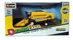 Bburago 18-31722 - New Holland - M&auml;hdrescher TC5.90 f&uuml;r Mais (gelb)