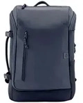 "HP Notebook Rucksack Travel 25L Passend f&uuml;r maximal: 39,6 cm (15,6") Blau, Grau"