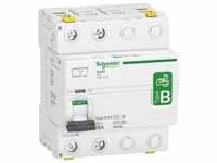 Schneider Electric A9Z51225 Fehlerstrom-Schutzschalter für Elektroladestation B 25A