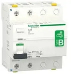 Schneider Electric A9Z51225 Fehlerstrom-Schutzschalter f&uuml;r Elektroladestation B 25A