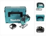 Makita DJV 182 M1J Akku Pendelhubstichs&auml;ge 18V Brushless + 1x Akku 4,0Ah + Makpac -