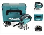Makita DJV 180 M1J Akku Stichs&auml;ge 18V + 1x Akku 4,0Ah + Makpac - ohne...