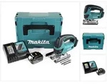 Makita DJV 180 RT1J Akku Stichs&auml;ge 18V + 1x Akku 5,0Ah + Ladeger&auml;t + Makpac