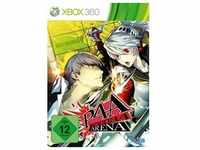 Persona 4 Arena - D1 Version XBOX360 Neu & OVP