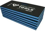 Brilliant Tools BT156920 Faltbare Mechaniker-Schutzmatte, 1200 x 400 x 23 mm