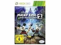 Disney Micky Epic: Die Macht der 2 XBOX360 Neu & OVP
