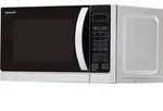 Sharp Mikrowelle 2in1 R742INW