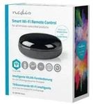 NEDIS IR-Fernbedienung SmartLife, Universal, schwarz