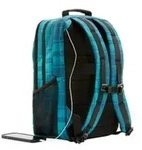 HP Campus XL Tartan plaid Backpack (P) Peripherieger&auml;te & Zubeh&ouml;r Tasche & Etuis