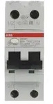 ABB Stotz S&J FI/LS-Schalter DS201A-B10/0,01