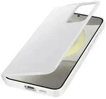 Samsung Smart View Wallet Booklet Samsung Galaxy S24+ Wei&szlig;