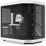 HYTE PC Geh&auml;use Y70 Schwarz/Wei&szlig; CS-HYTE-Y70-BW