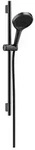hansgrohe HG Brauseset Rainfinity 130 3 J Unica S Puro 650mm Pu Sch.