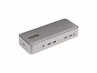 StarTech.com DUAL-LAPTOP USB-C KVM DOCKING Lade-/Dockingstation