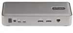 STARTECH Dual Laptop KVM Dockingstation Notebook, PC & Tablet Optionen & Zubeh&ouml;r