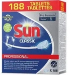 Sun Professional Sp&uuml;lmaschinentabs Classic, 188 St&uuml;ck