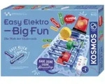 Kosmos Easy Elektro - Big Fun Entdecke die Welt der Elektronik, Elektronischer
