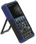 OWON LCD-Oszilloskop mit Multimeter und Funktionsgenerator, HDS2102S, 2-Kanal, 100