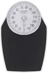 Adler AD 8177 Mechanische Personenwaage bis 150 kg, pr&auml;zise und einfach ablesbar