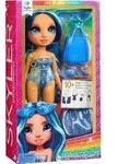 Rainbow High Swim & Style Fashion Doll- Skyler (Blue)