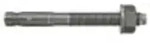 Bolzenanker FAZ II PLUS 8/30 R - nicht rostender Stahl - Bohrernenn-&Oslash; 8 mm -