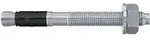 Bolzenanker FAZ II PLUS 12/30 gvz - galvanisch verzinkt - Bohrernenn-&Oslash; 12 mm -