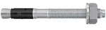 Fischer 564592 FAZ II Plus 12/160 Bolzenanker 260mm 12mm 10St.