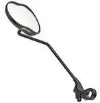 Ergotec Mirror M-99LV Right Mount Black